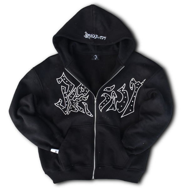 BLACK PERSISTENTIA "LOTW" HOODIE