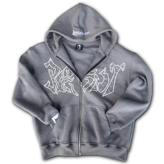 GREY PERSISTENTIA "LOTW" HOODIE