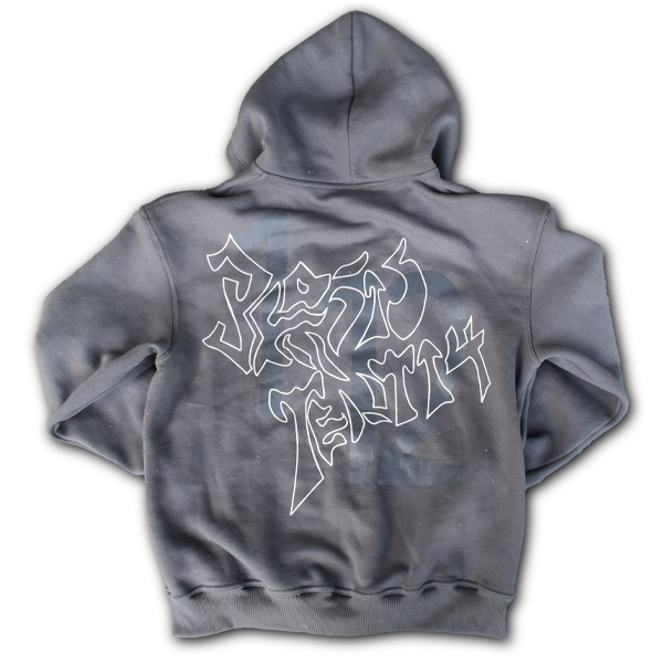 GREY PERSISTENTIA "LOTW" HOODIE